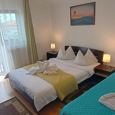 Charter Apartments Costea Hermannstadt Exterior foto