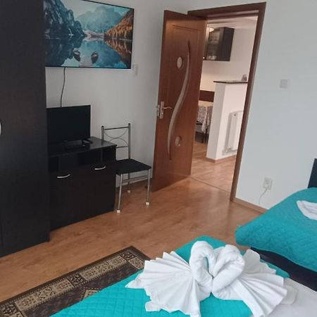 Charter Apartments Costea Hermannstadt Exterior foto
