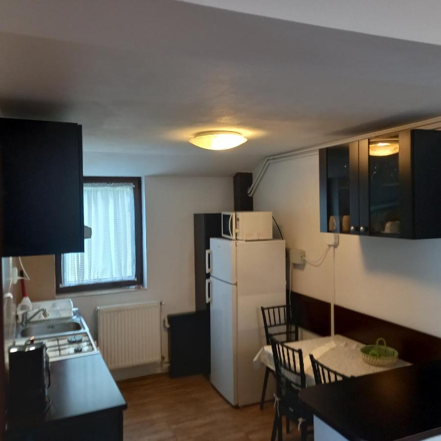 Charter Apartments Costea Hermannstadt Exterior foto