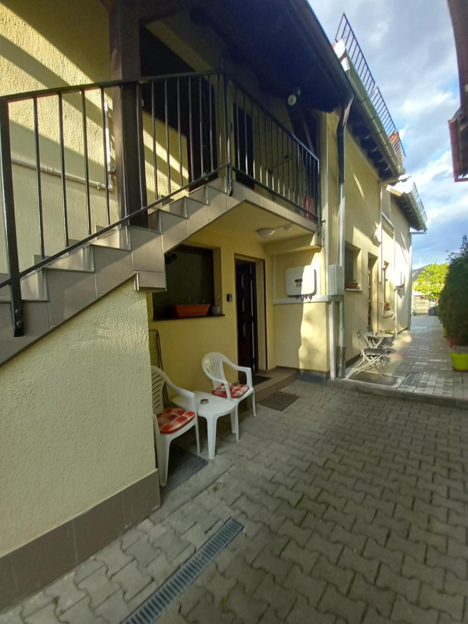 Charter Apartments Costea Hermannstadt Exterior foto