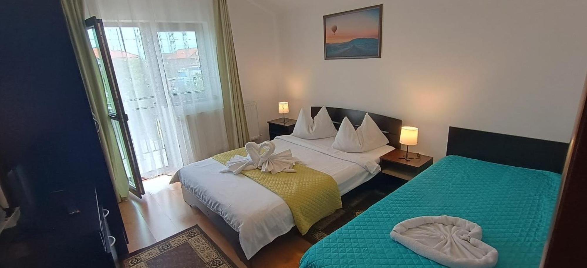 Charter Apartments Costea Hermannstadt Exterior foto