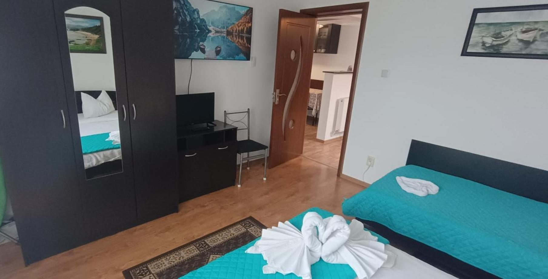 Charter Apartments Costea Hermannstadt Exterior foto
