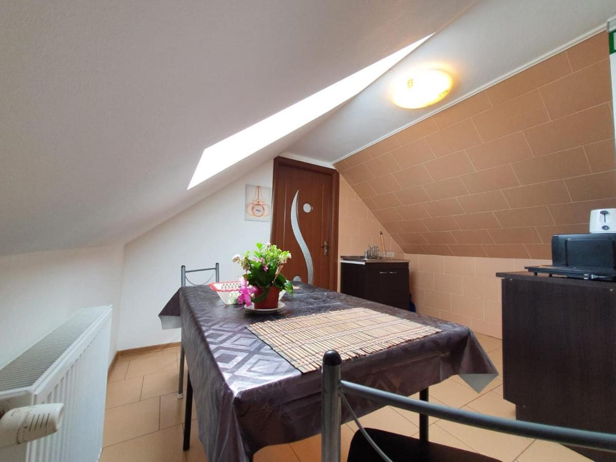 Charter Apartments Costea Hermannstadt Exterior foto